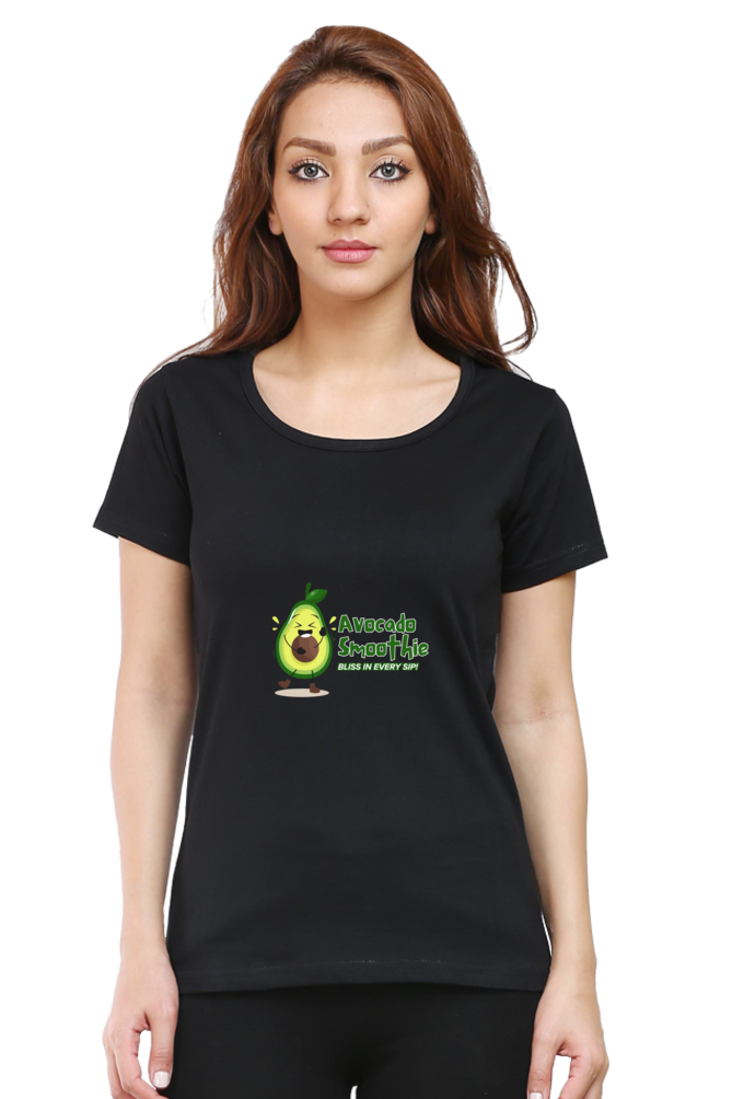 Women’s "Avocado Smoothie" T-Shirt