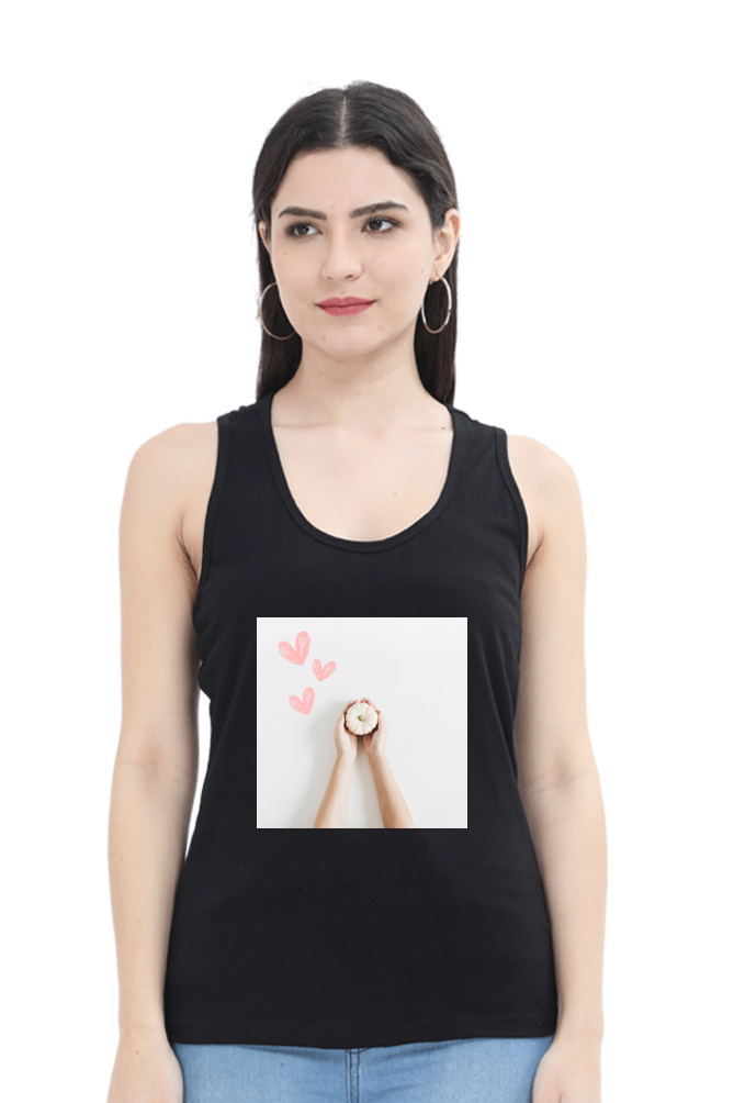 Women’s "Grateful Pumpkin" Tank Top