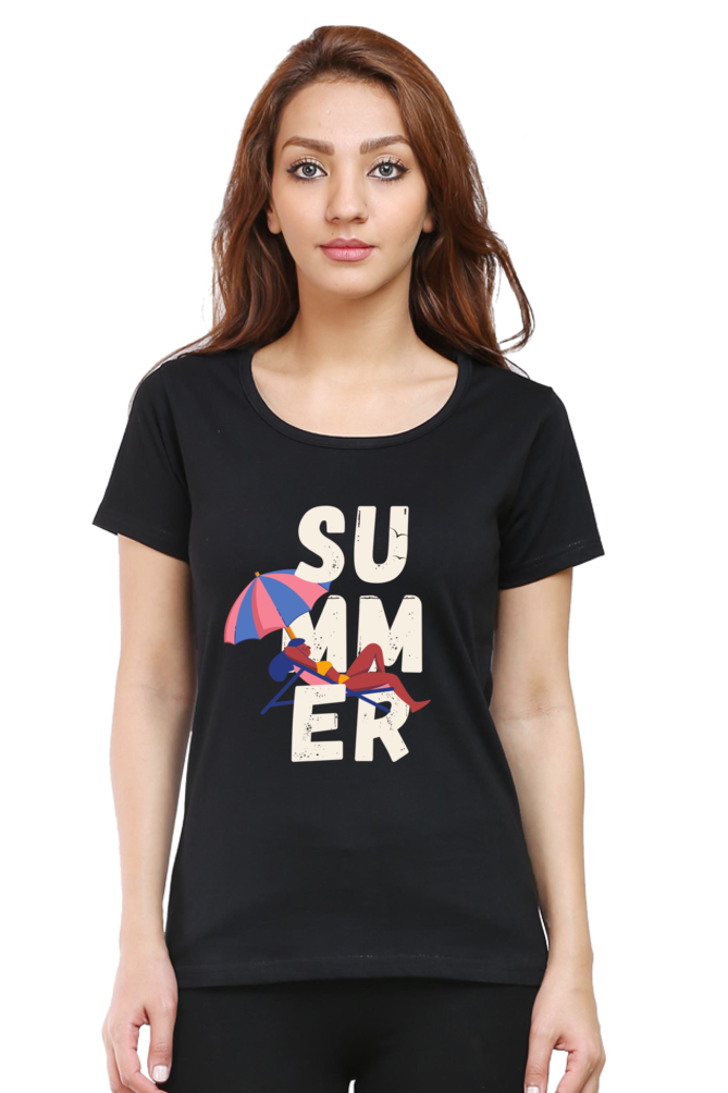 Women's Summer Vibes T-Shirt