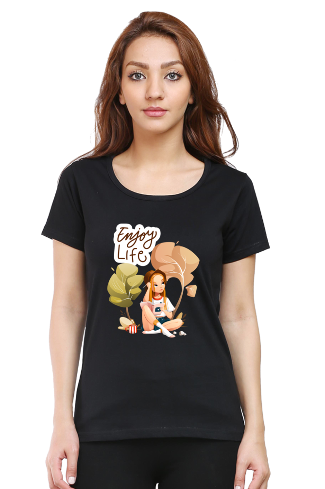 Enjoy Life Women's T-Shirt