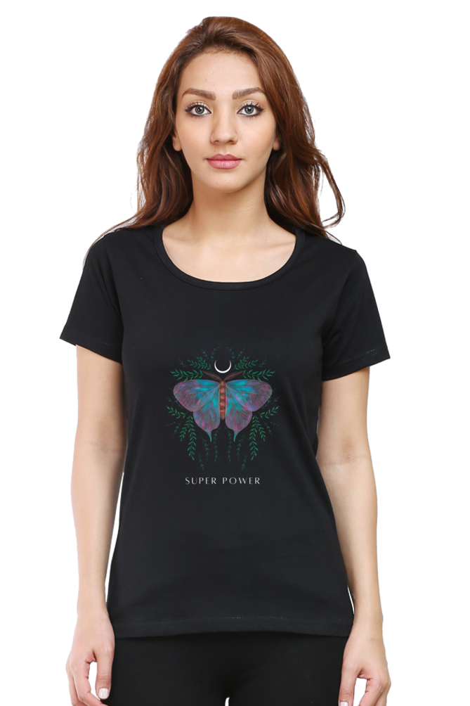 Women's "Super Power" T-Shirt