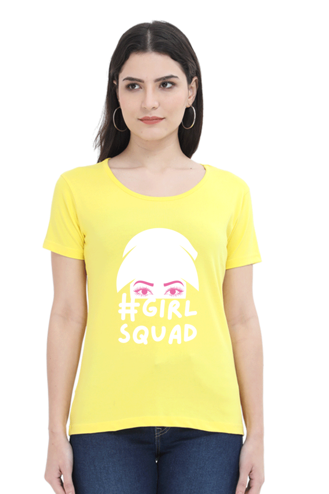 Women's Girl Sqad T-Shirt