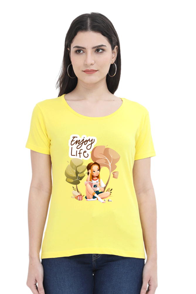 Enjoy Life Women's T-Shirt