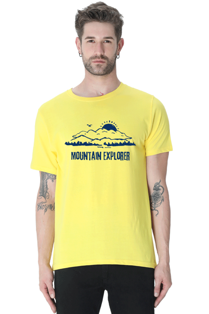 Men’s “Mountain Explorer” T-Shirt