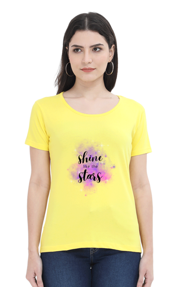 Shine Like Stars Women's T-Shirt