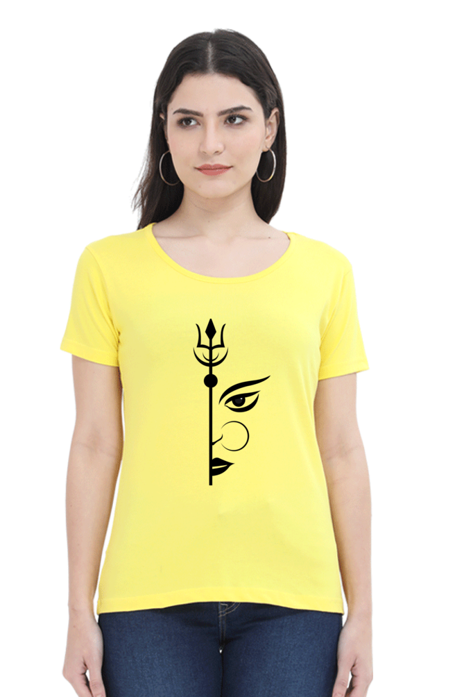 Women's "Durga Mata" T-Shirt