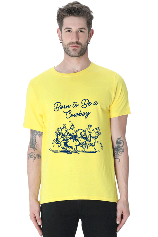 Men’s “Cowboy” T-Shirt