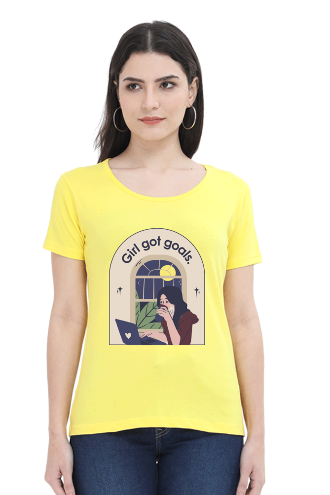 Women's Goals Galore T-Shirt