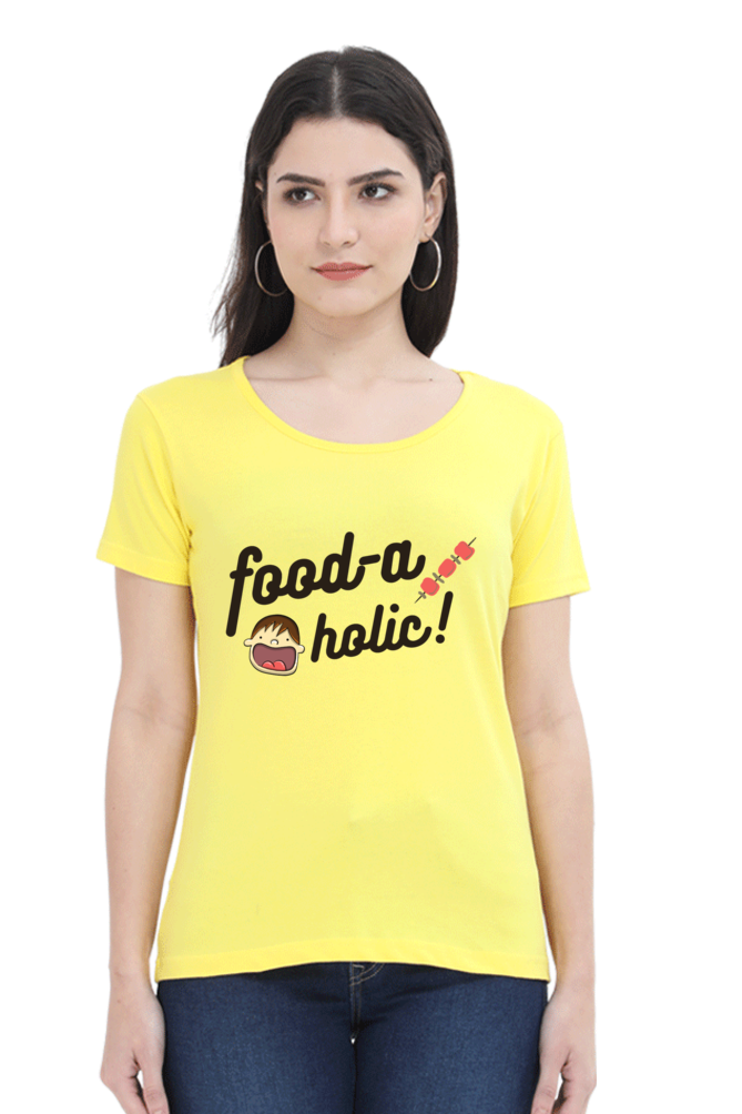 Foodholic T-Shirt