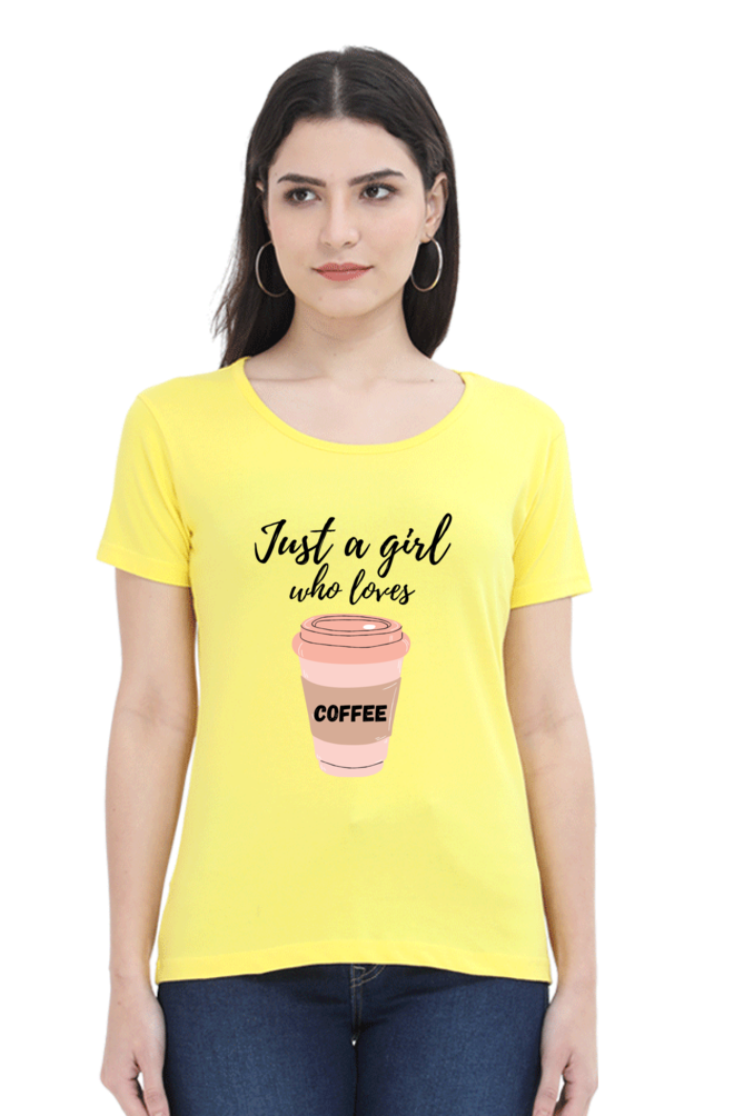 Women's Coffee Lover's Delight T-Shirt