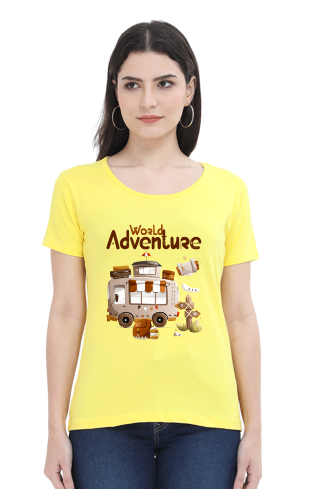 Time to Travel Women's T-Shirt