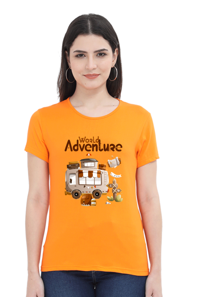 Time to Travel Women's T-Shirt