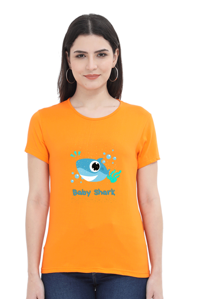 Women's "Baby Shark" T-Shirt