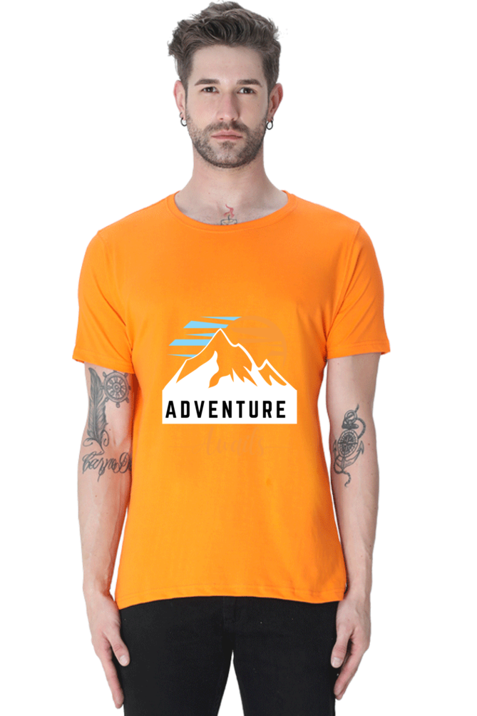 Men’s "Adventure Awaits" T-Shirt