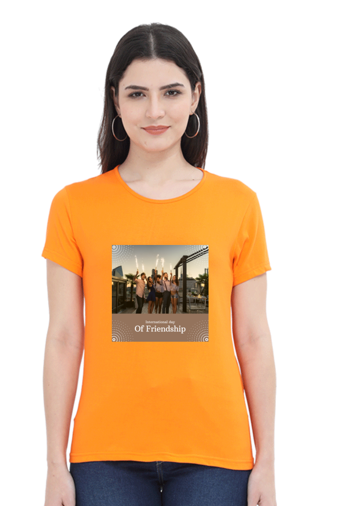 Women’s "International Day of Friendship" T-Shirt