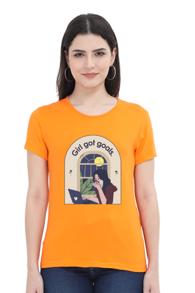 Women's Goals Galore T-Shirt