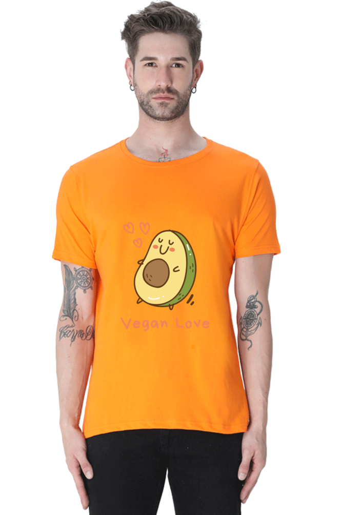 Men’s "Vegan Love" T-Shirt