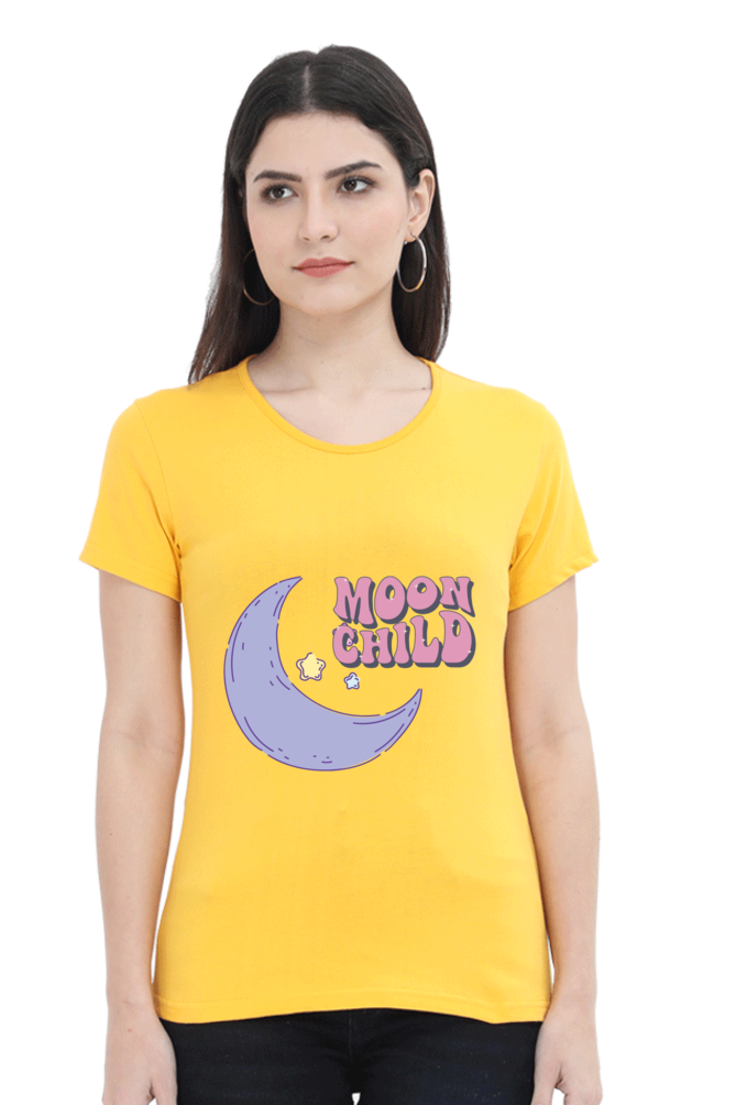 Women's "Moon Child" T-Shirt