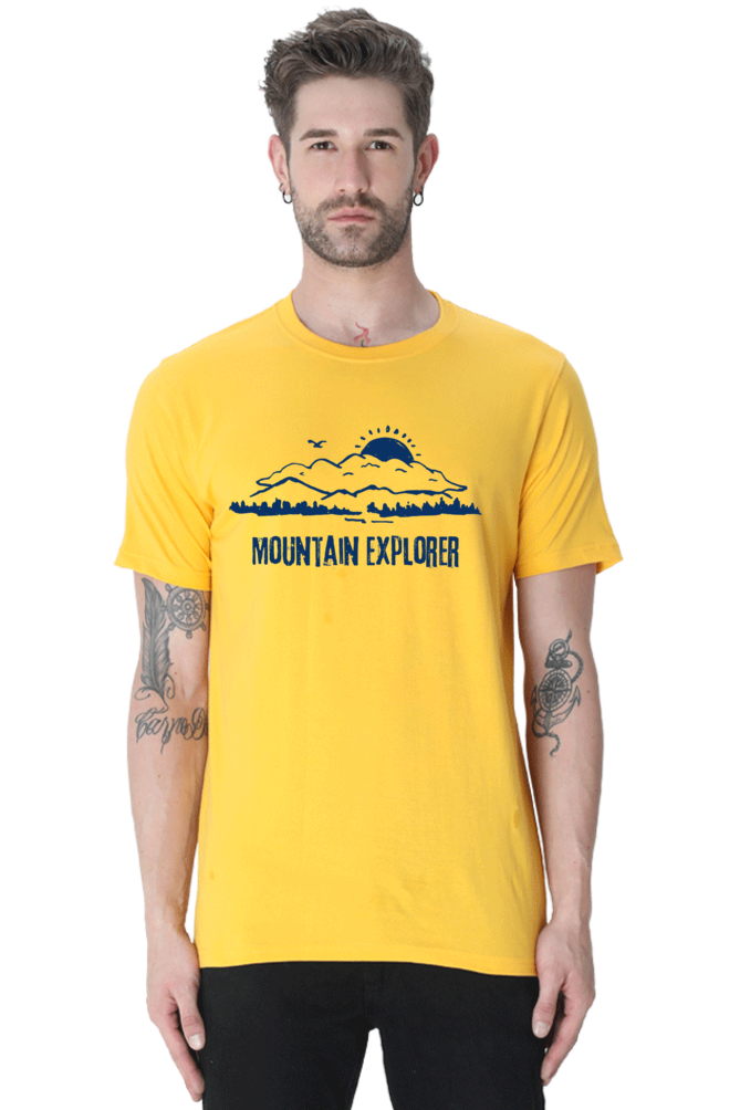 Men’s “Mountain Explorer” T-Shirt