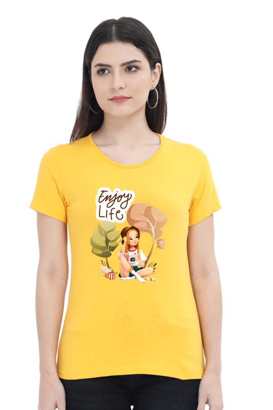 Enjoy Life Women's T-Shirt