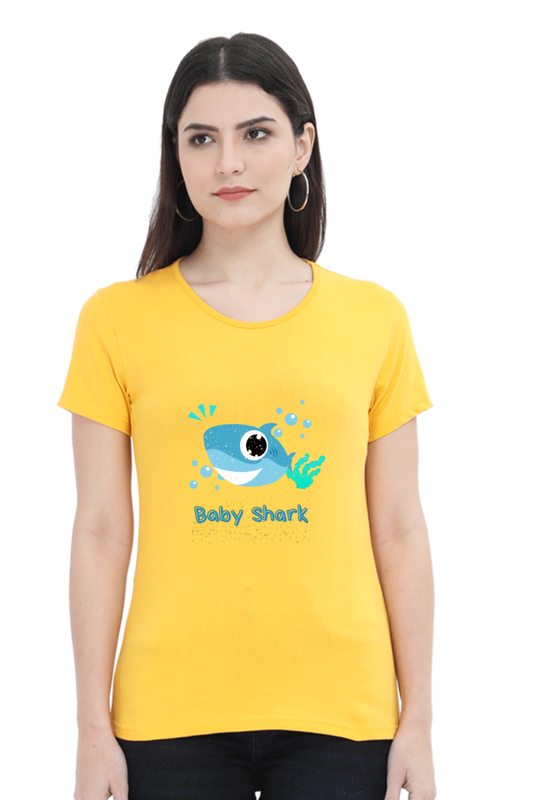 Women's "Baby Shark" T-Shirt