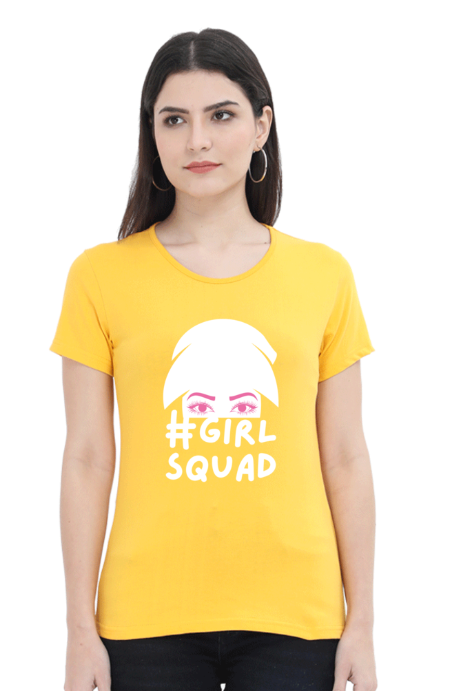 Women's Girl Sqad T-Shirt