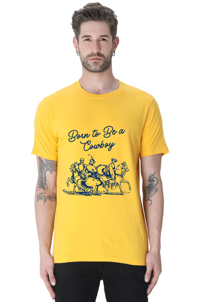 Men’s “Cowboy” T-Shirt