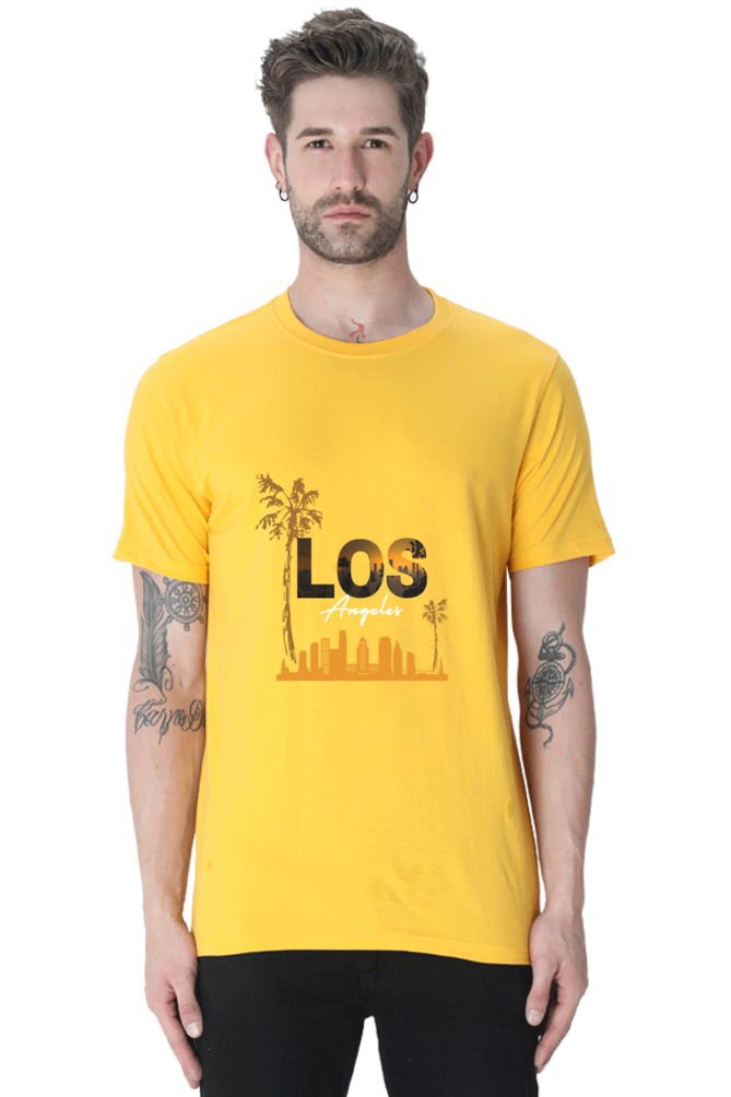 Men's "Los Angeles" T-Shirt