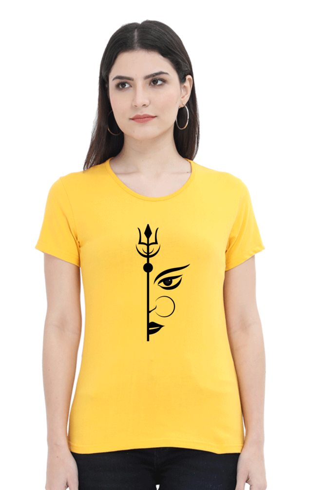 Women's "Durga Mata" T-Shirt