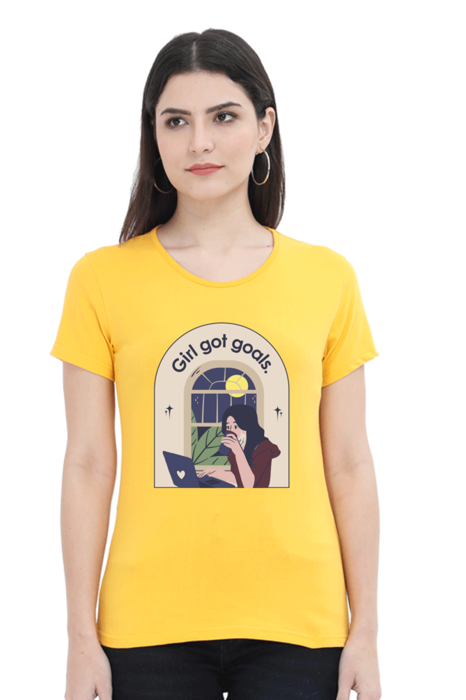 Women's Goals Galore T-Shirt