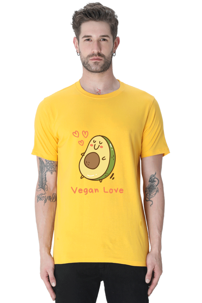 Men’s "Vegan Love" T-Shirt