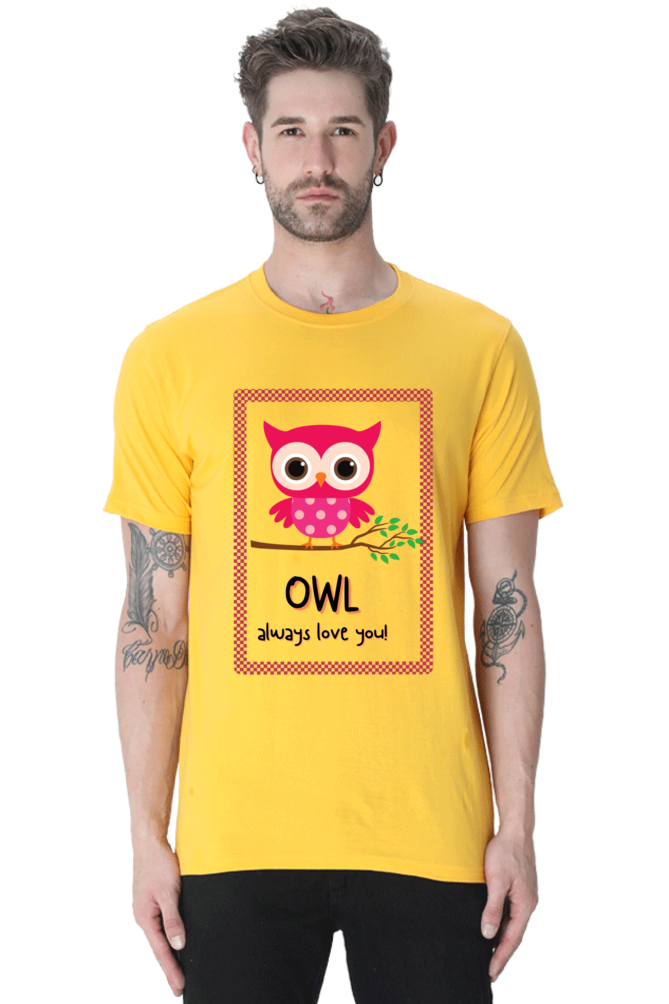 Men's "Owl Always Love You " T-Shirt