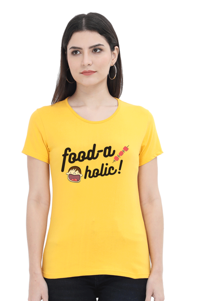 Foodholic T-Shirt