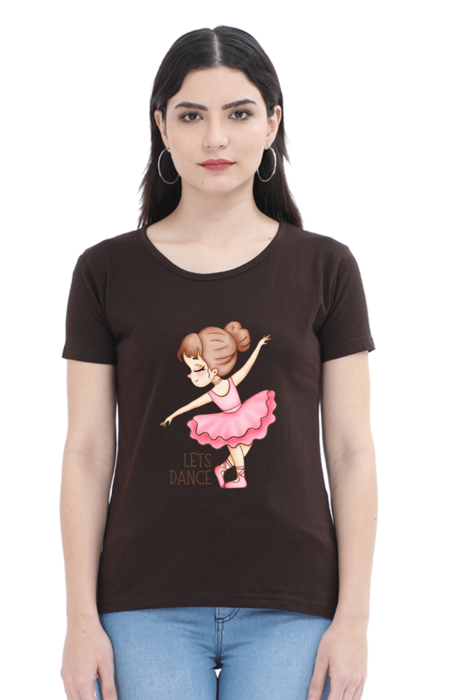 Let's Dance Women's T-Shirt