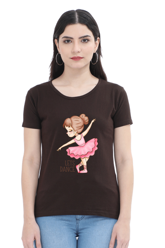 Let's Dance Women's T-Shirt