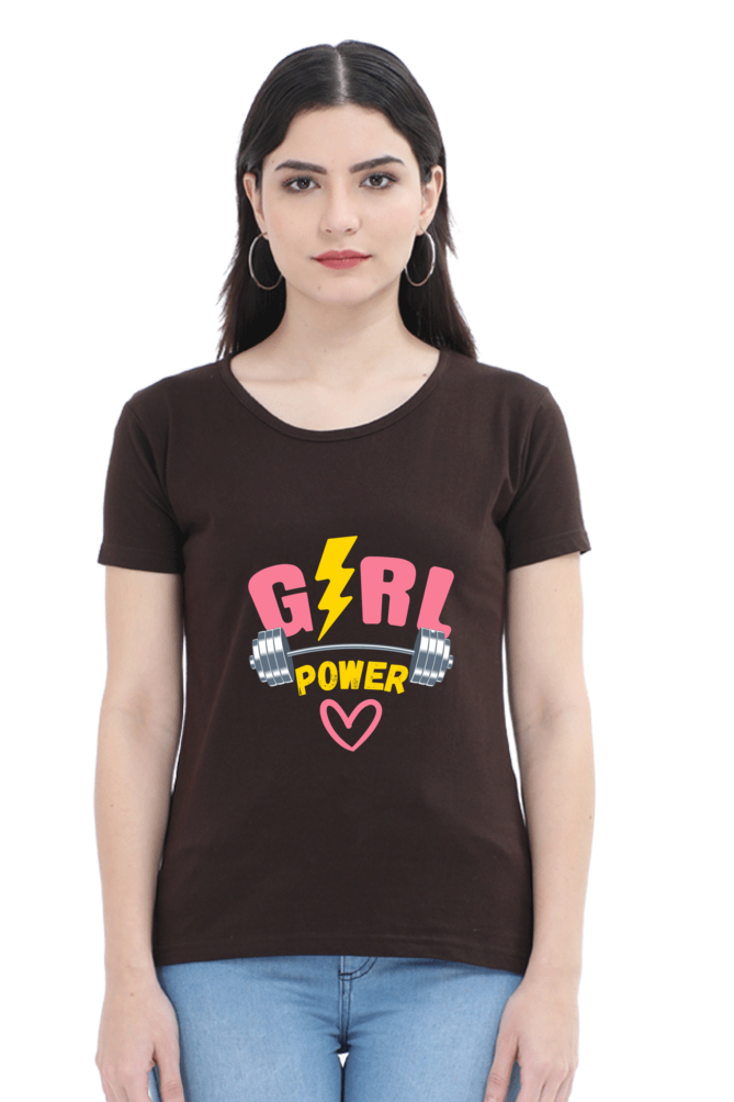 Women's Gym Power T-Shirt