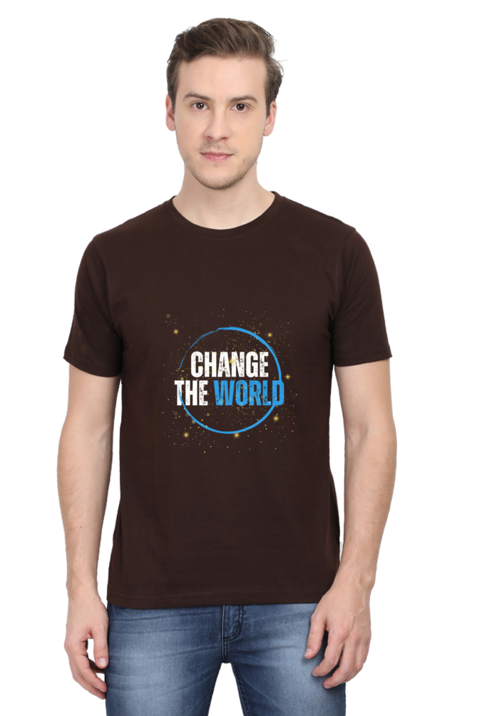 Men's "Change the World" T-Shirt