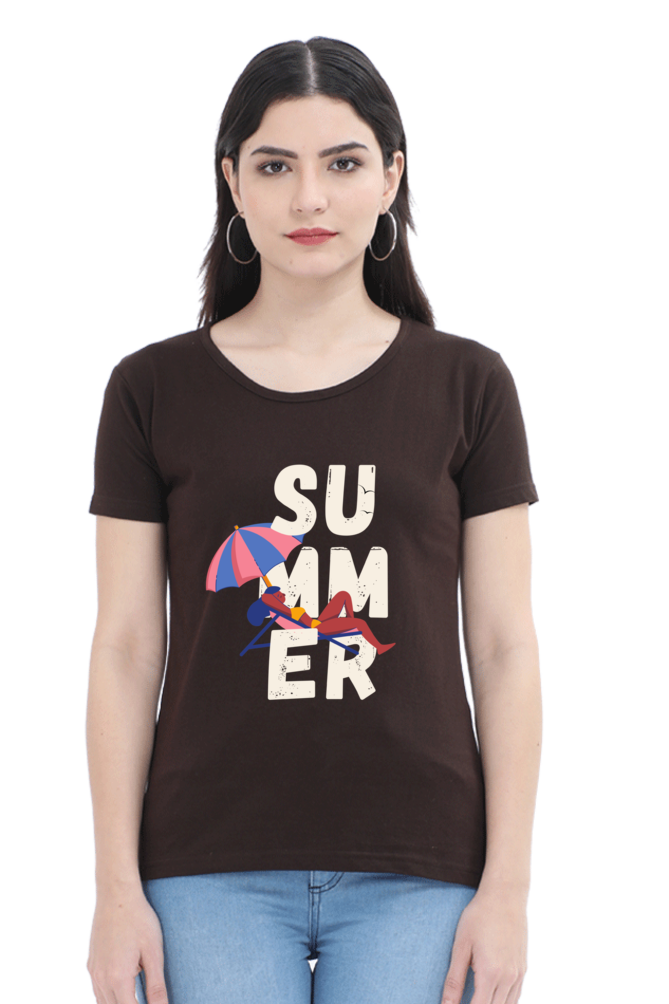 Women's Summer Vibes T-Shirt