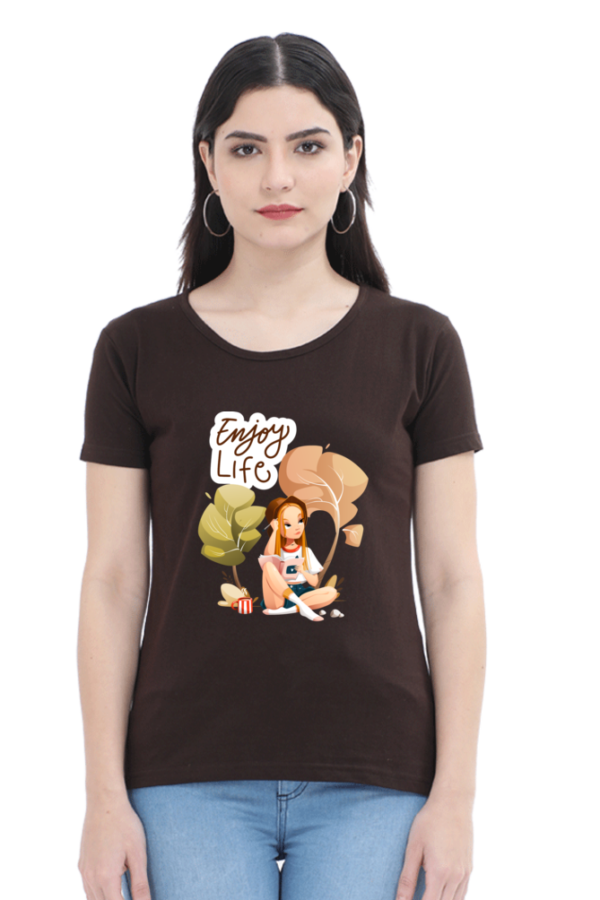 Enjoy Life Women's T-Shirt