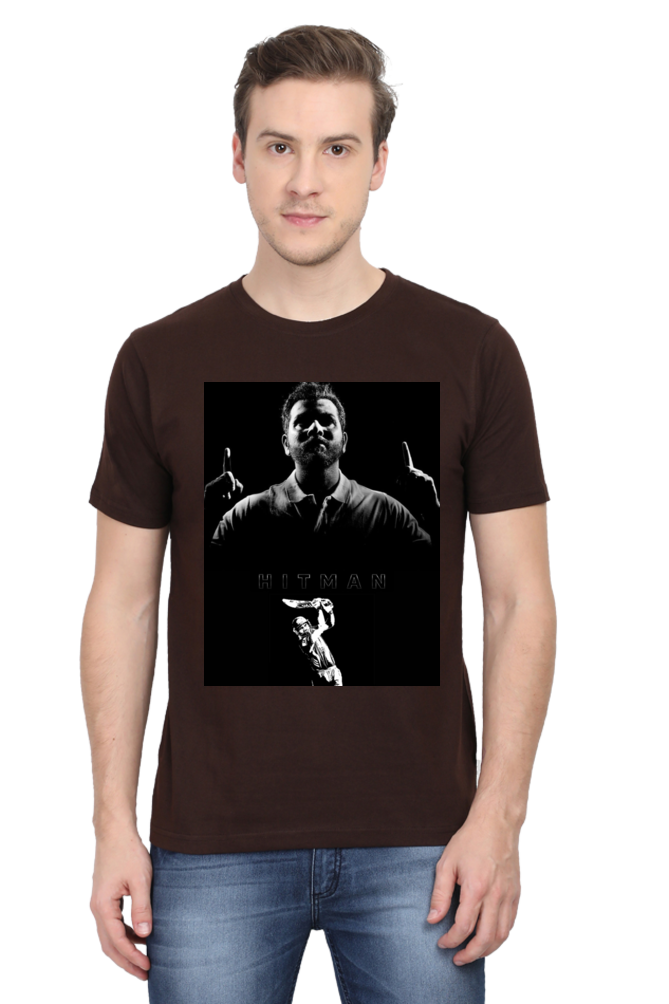 Hitman | Rohit Sharma T-Shirt