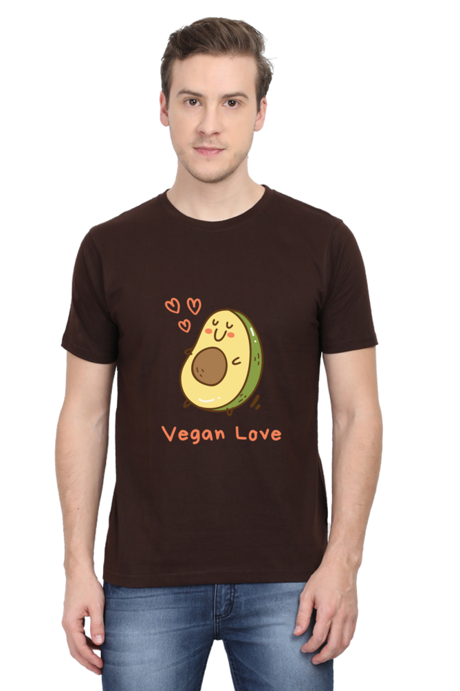 Men’s "Vegan Love" T-Shirt