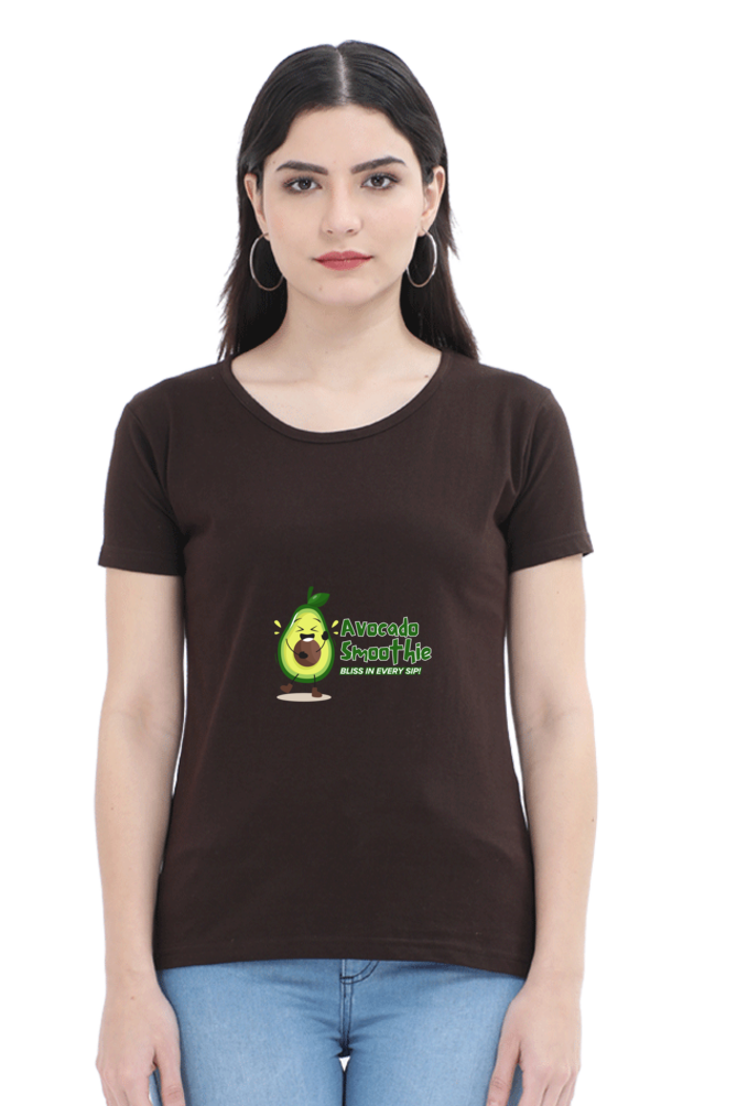 Women’s "Avocado Smoothie" T-Shirt