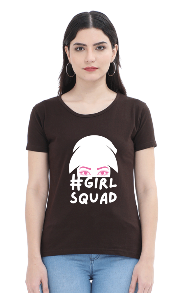 Women's Girl Sqad T-Shirt