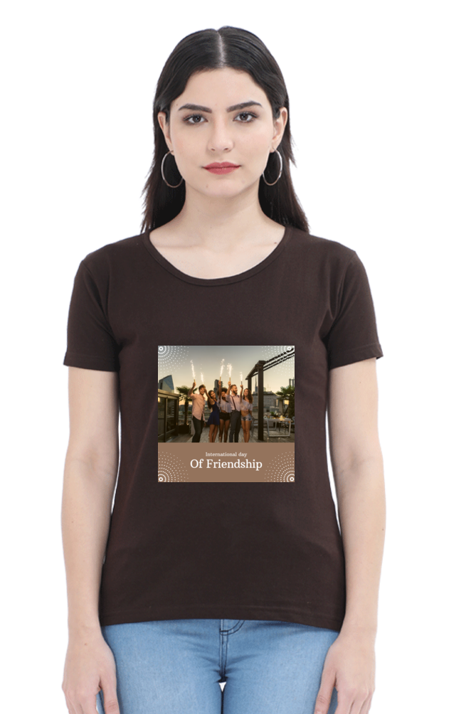 Women’s "International Day of Friendship" T-Shirt