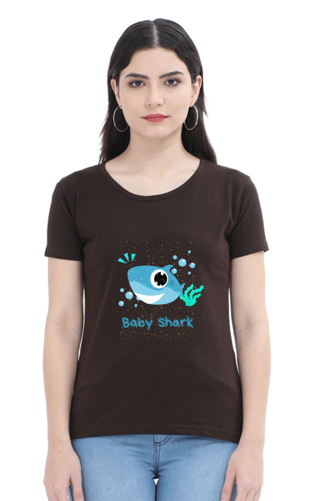 Women's "Baby Shark" T-Shirt