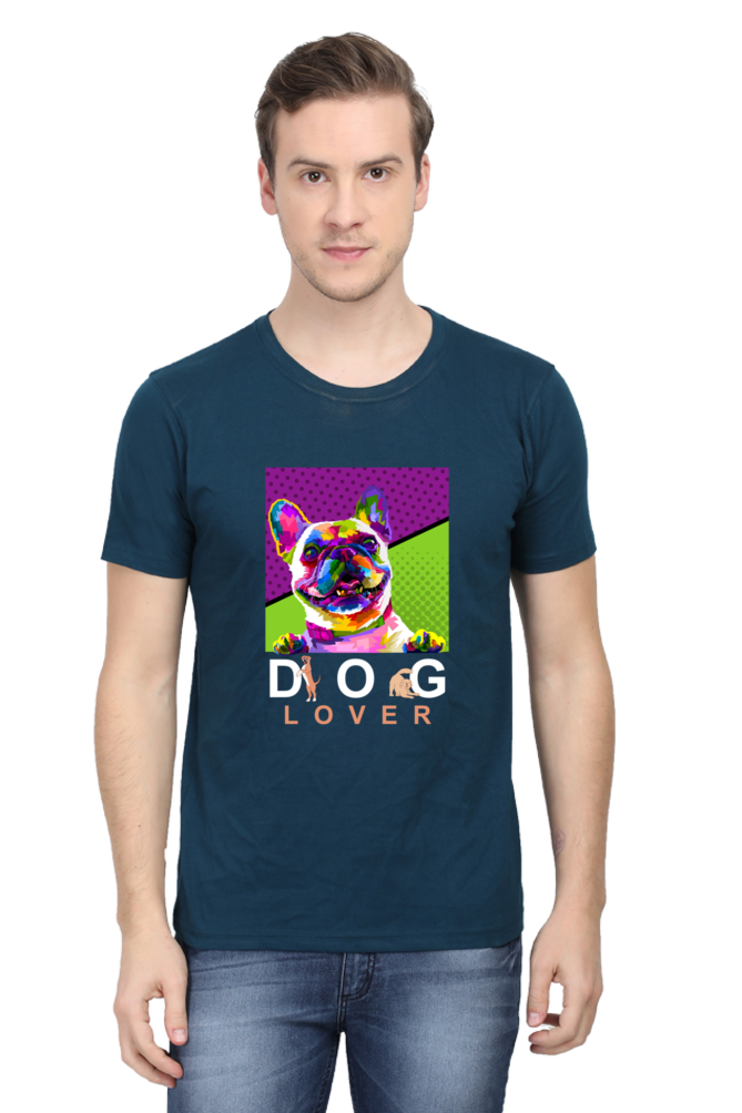 Men's "Dog Lover" T-Shirt