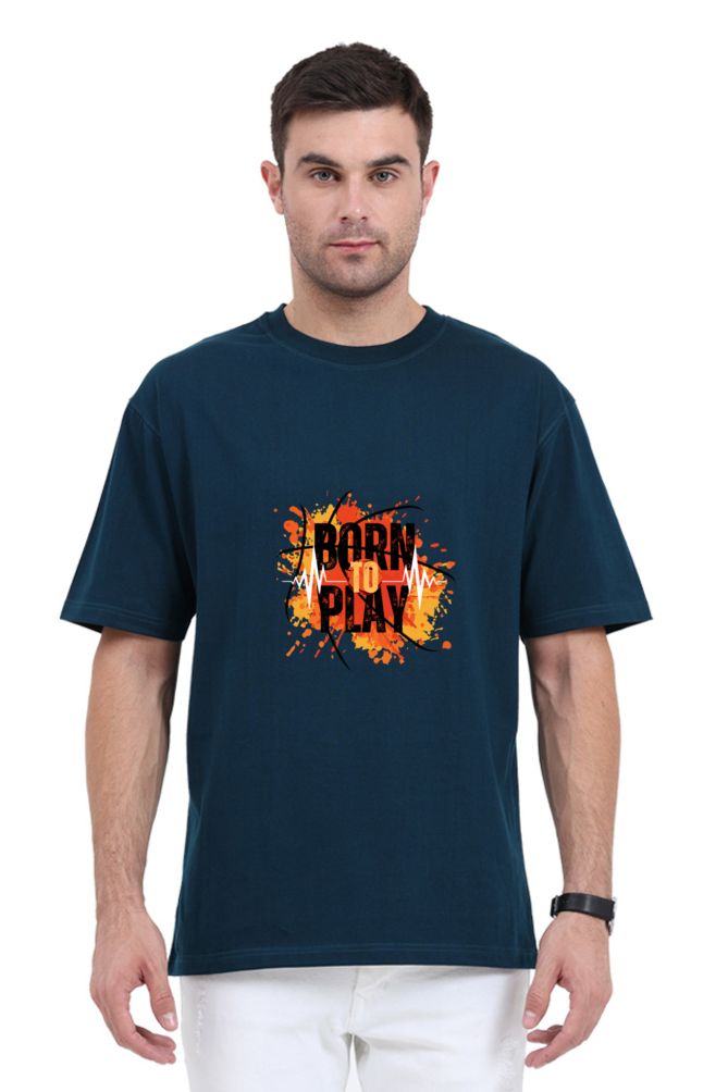 Unisex "Born to Play" T-Shirt