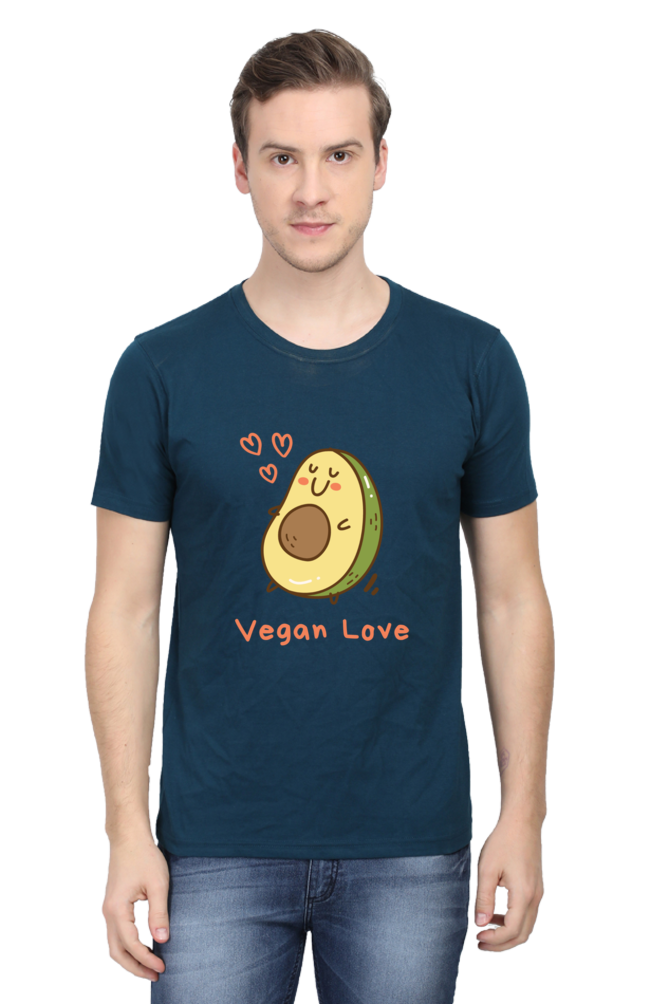 Men’s "Vegan Love" T-Shirt