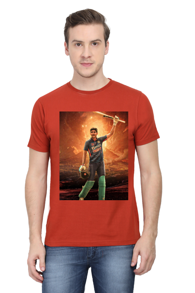 Unisex Shubman Gill Century T-Shirt