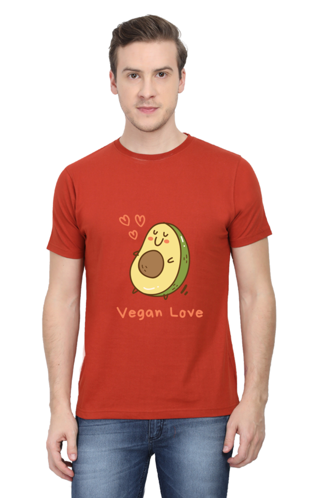 Men’s "Vegan Love" T-Shirt